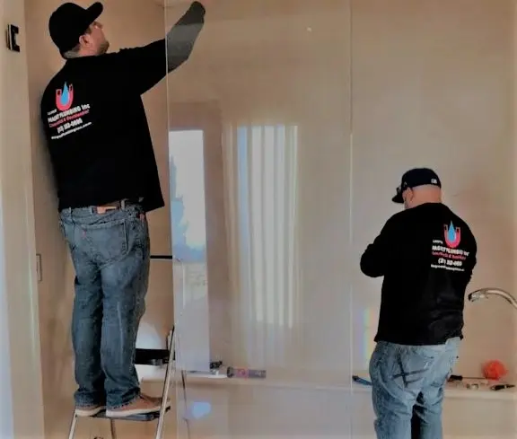 Professional plumbing installation for Tankless Water Heater Installation in Worthington